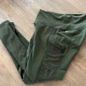 Fabletics work out pants